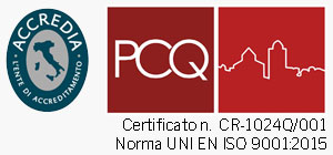 Certificazione ISO 9001